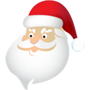 Santa Claus icon